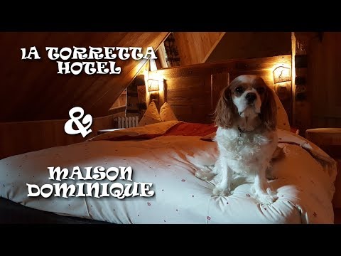 Ospitalità valdostana sostenibile: La Torretta Hotel & Maison Dominique