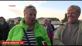 С начала года Чечню посетили около 20 тысяч туристов