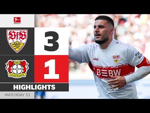 1. VFB Verein für Bewegungsspiele Stuttgart 3-1 B...