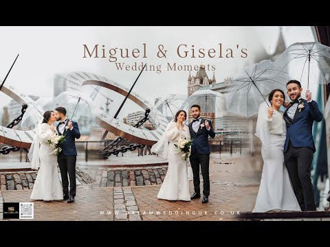 Dream Wedding UK video.