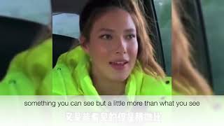 Download lagu Eileen Gu shares her thoughts on study, ski, and life, in a casual interview mp3