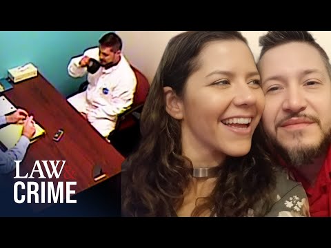 Florida Man Tries to Cover Up Girlfriend’s Horrifying Murder