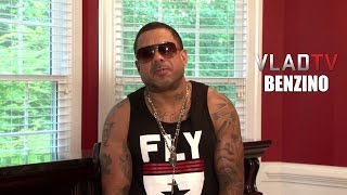 Benzino Addresses Crooked I&#39;s Claims on Eminem Press Conference