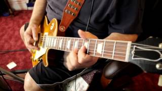 Video thumbnail for Seymore Duncan Skinner Burst Pickup Demo by GuitarHack123