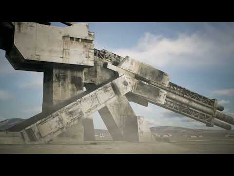 Ace Combat 7 | Mission 12: Stonehenge Defensive | ACE Difficulty | S Rank