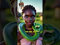 My Snake Twin African Folk Stories African Tales African Folktales In English Shorts Folk