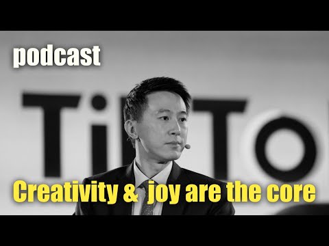 TikTok CEO Shou Chew Discusses the Future and Innovation at the DealBook Summit