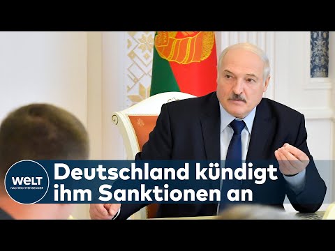 LUKASCHENKO LÄSST GEFANGENE FREI: In Weißrussland viele Unschuldige verhaftet und massiv misshandelt