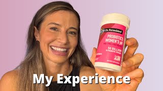 I Tried Garden of Life Women’s Probiotics — Here’s What Actually Happened 😳