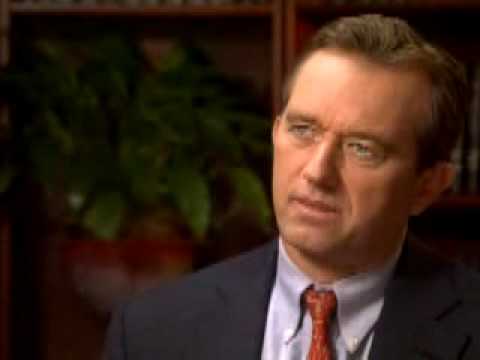 Nathan Thurm Interviewed By Robert F. Kennedy Jr.