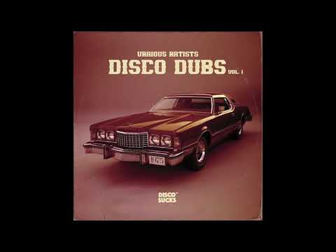 Mr. Luke, Nicolas Saad, Micael Sene - "The Funky Technician Is Back" ★★ Disco Dubs - Vol.1★★