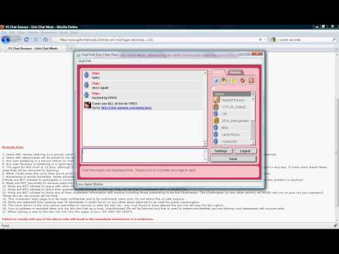 Chat-Avenue Hacked