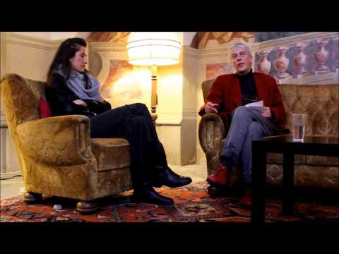 Gesprächsrunde mit Raimund Spöck