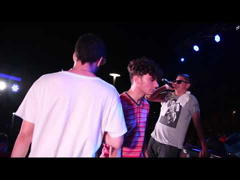 KEVIN KSG vs MARTIN | FINAL | VEGA BAJA STREET BATTLE III EDICIÓN