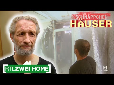 Renovation im Fastnachtsfieber! | Part 1 | Die Schnäppchenhäuser | RTLZWEI Home #E344
