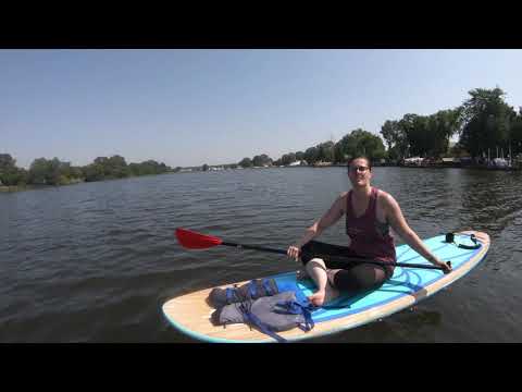 BMore SUP! Paddle Boarding Adventure - 07/17/21