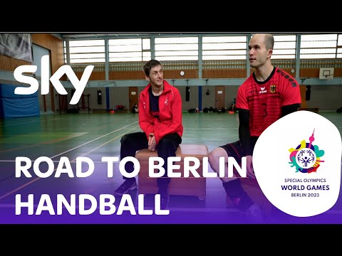 Road to Berlin - Handball - Special Olympics | Sky