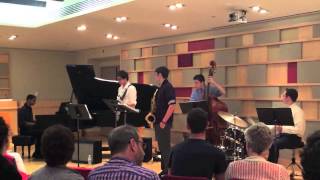 Sam's recital 6 7 15 1st Tune: Old Devil Moon  (Miles Davis)