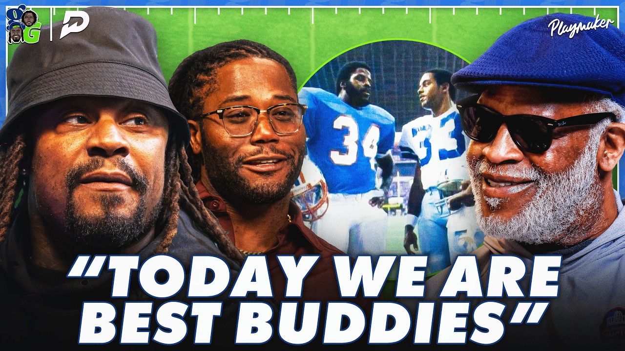 Earl Campbell Gets Real About Competing Against Tony Dorsett | Why He Kept Changing Jerseys 👀