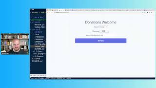 Accept variable amounts with Stripe Checkout using PHP
