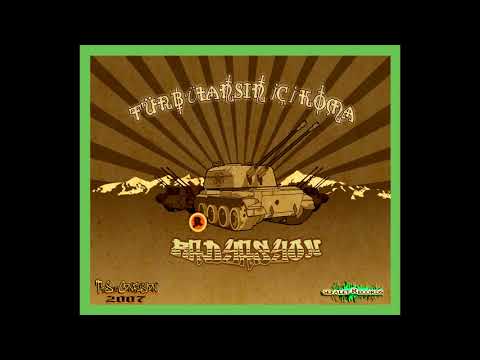 Karaçalı & Radyasyon - Türbülansın İçi Koma  - Türbülansın İçi Koma (2007) (Official Audio)