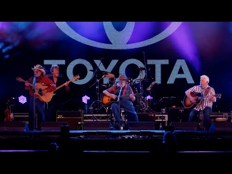 Gunbarrel Highway Men - Owen Blundell, Terry Gordon and Reg Poole