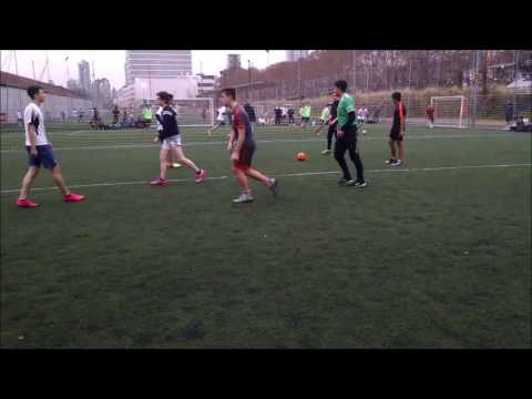 Everton F.C. vs Lincol F.C. - Copa Palermo