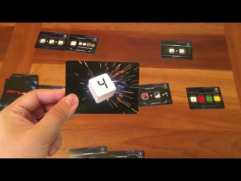 Board Game Reviews Ep #43: FUSE