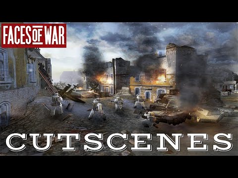 Faces of War | Cutscenes | German Campaign
