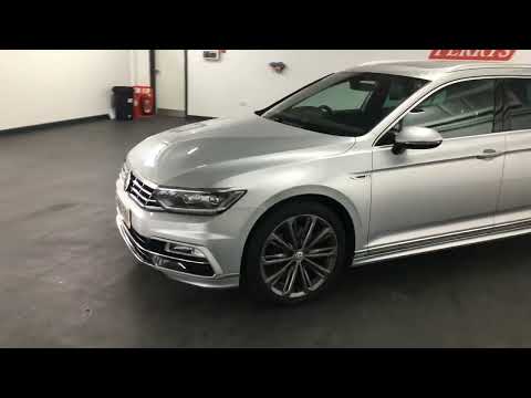 KW18FKV Volkswagen Passat  2.0 TDI R Line 5dr DSG [Panoramic Roof] [7 Speed] Estate