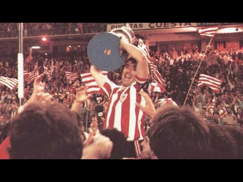 TVE-1. 1984. Final Copa del Rey 83/84 (Athletic - Barcelona) del 5 de mayo