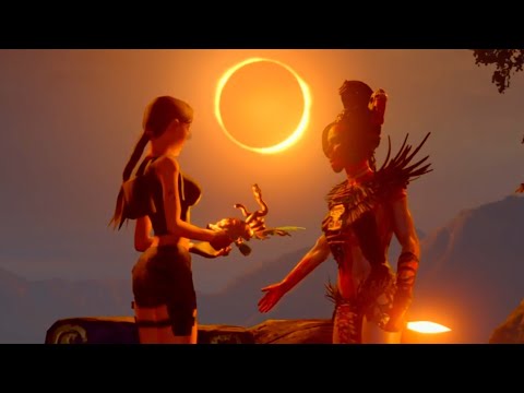 Shadow of the Tomb Raider [PL] / Ostatni Boss i Pełne Zakończenie + scena po napisach