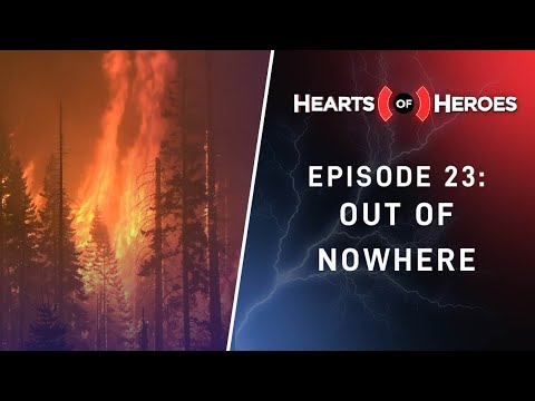 Season 2, Episode 23: Out of Nowhere