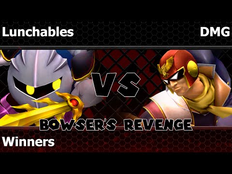 BR 21 - FX | Lunchables (MK) vs DMG (C Falcon) Winners - PM