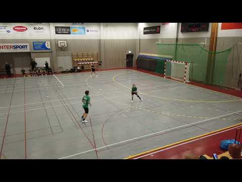 IKS P13 vs Önnered Del 2