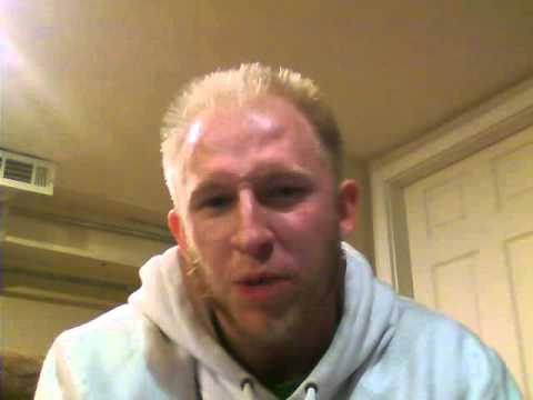 Conner Murphy Steel Cage Match 12/6/12