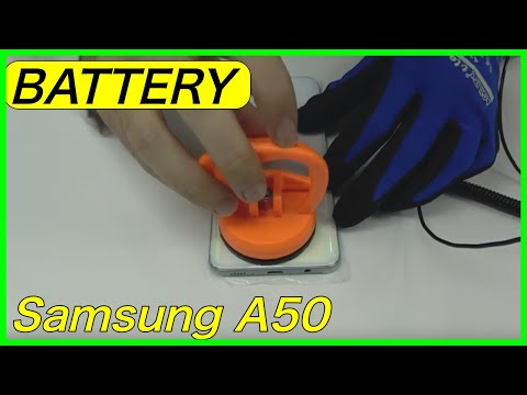 Samsung A50 Battery Replacement