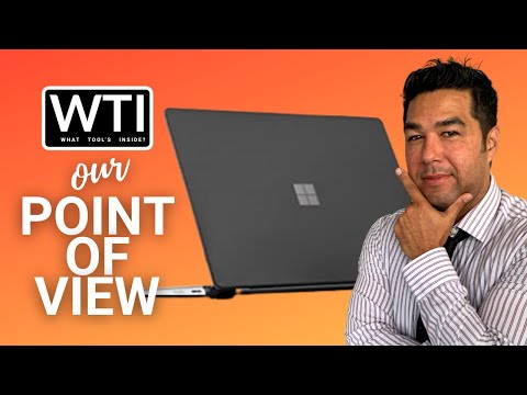 Microsoft Surface Case Covers - WTI product video review