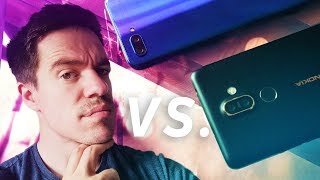 Nokia 7 Plus vs Honor 10 - Midrange stand-off
