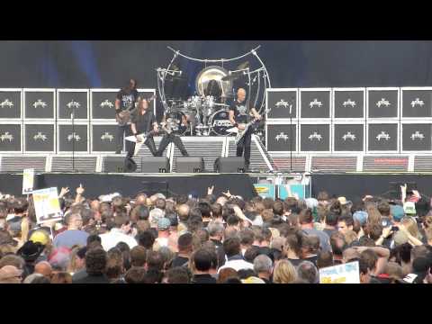 30 Mai 2015 Accept Fast as a Shark Rockavaria München Olympiastadion