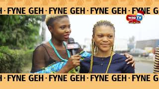 Fyne Geh Street Challenge: Blink