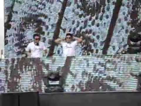 BIG VS LUI - Rave Universitária 4° Edição