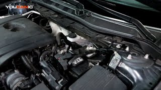 2013-2017 Mazda CX-5 - How to Replace a Dead Battery