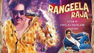 Govinda comedy scene Bollywood movies Rangeela Raja
