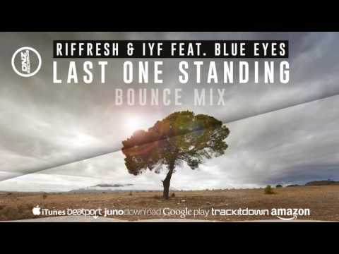 DNZF222 // RIFFRESH & IYF FT. BLUE EYES - LAST ONE STANDING BOUNCE MIX (Official Video DNZ RECORDS)