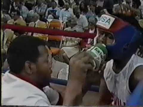 Roy Jones Jr vs Victor Levine Full Fight