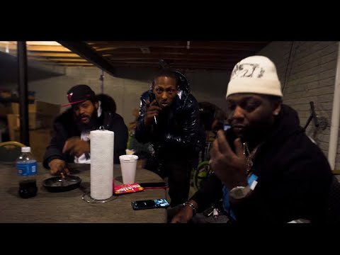 Rio Da Yung og x RMC Mike x Rlsg B Smith x Louie Ray - “FLINT GOT TALENT” (Prod by Killakhi )