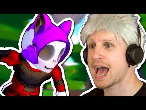 SWORD ART ONLINE in ROBLOX!? - Roblox Swordburst 2 Part 1