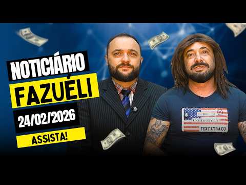 Fazuéli, February 24, 2026