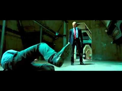 Welcome To The Punch TV Fragmanı